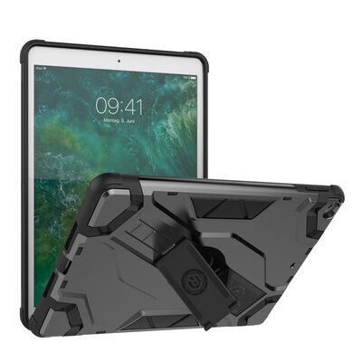 Apple iPad 9.7 2018 (6.Nesil) Zore Defens Tablet Silikon - 1