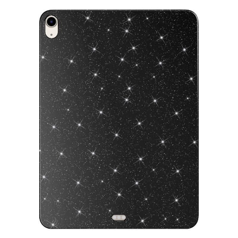 Apple iPad Air 10.9 2020 (4 Generation) Glitter Shiny Appearance Zore Tablet Koton Case - 18