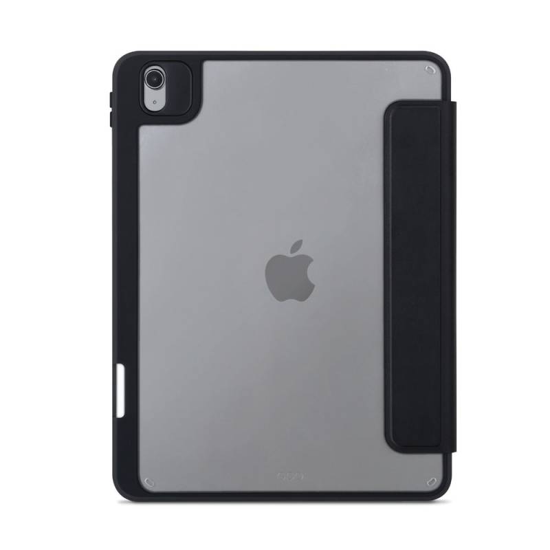 Apple iPad Air 10.9 2020 (4.Nesil) Kılıf SkinArma Sticker Tasarımlı Arkası Şeffaf Çıkarılabilir Magnetik Henko Kılıf - 3