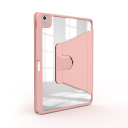 Apple iPad Air 10.9 2020 (4.Nesil) Kılıf Zore Nayn Dönebilen Standlı Kılıf - 8
