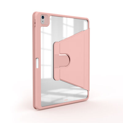 Apple iPad Air 10.9 2020 (4.Nesil) Kılıf Zore Nayn Dönebilen Standlı Kılıf - 8