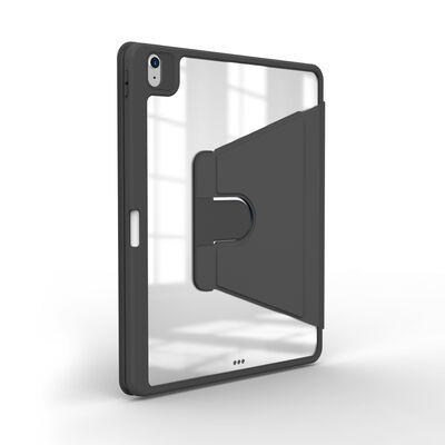 Apple iPad Air 10.9 2020 (4.Nesil) Kılıf Zore Nayn Dönebilen Standlı Kılıf - 10