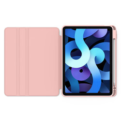 Apple iPad Air 10.9 2020 (4.Nesil) Kılıf Zore Nayn Dönebilen Standlı Kılıf - 12