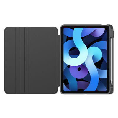 Apple iPad Air 10.9 2020 (4.Nesil) Kılıf Zore Nayn Dönebilen Standlı Kılıf - 14