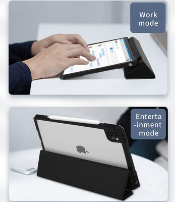 Apple iPad Air 10.9 2020 (4.Nesil) ​Wiwu Alpha Tablet Kılıf - 10