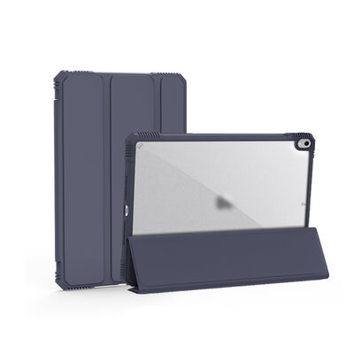 Apple iPad Air 10.9 2020 (4.Nesil) ​Wiwu Alpha Tablet Kılıf - 18