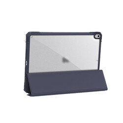 Apple iPad Air 10.9 2020 (4.Nesil) ​Wiwu Alpha Tablet Kılıf - 5