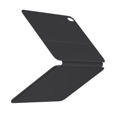 Apple iPad Air 10.9 2020 (4.Nesil) Wiwu F16 Klavyeli Standlı Magnetik Kılıf - 5