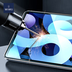 Apple iPad Air 10.9 2020 (4.Nesil) Wiwu iVista 2.5D Glass Ekran Koruyucu - 13