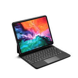Apple iPad Air 10.9 2020 (4.Nesil) Wiwu Magic Keyboard - 8