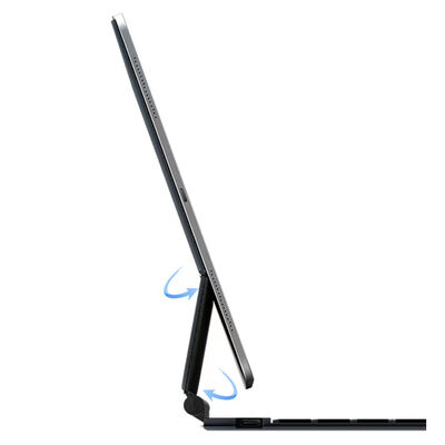 Apple iPad Air 10.9 2020 (4.Nesil) Wiwu Magic Keyboard - 25