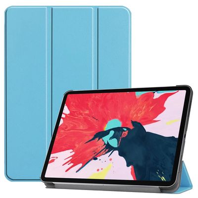 Apple iPad Air 10.9 2020 (4.Nesil) Zore Smart Cover Standlı 1-1 Kılıf - 11
