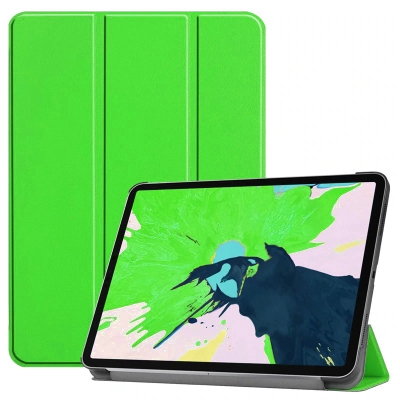 Apple iPad Air 10.9 2020 (4.Nesil) Zore Smart Cover Standlı 1-1 Kılıf - 8