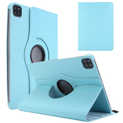 Apple iPad Air 10.9 2020 (4.Generation) Zore Rotatable Stand Case - 7