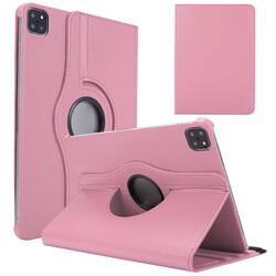 Apple iPad Air 10.9 2020 (4.Generation) Zore Rotatable Stand Case - 6