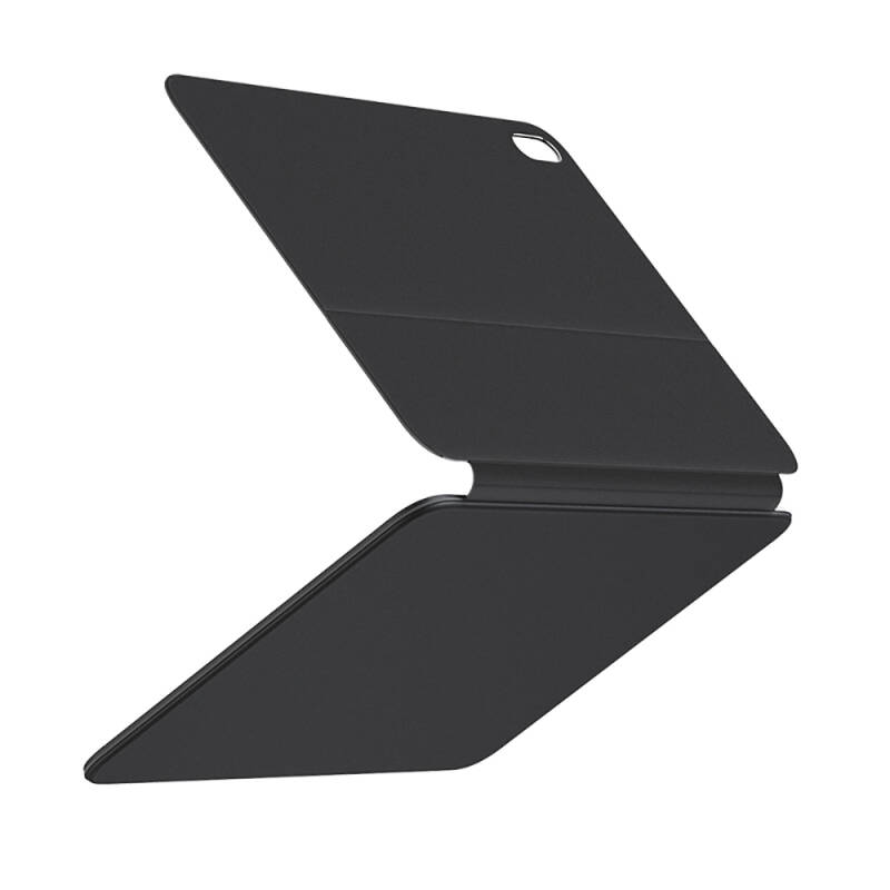 Apple iPad Air 10.9 2022 (10.Nesil) Wiwu F15 Klavyeli Standlı Magnetik Kılıf - 5