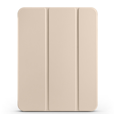Apple iPad 10.9 2022 (10.Nesil) Zore Smart Cover Kalem Bölmeli Standlı 1-1 Kılıf - 8