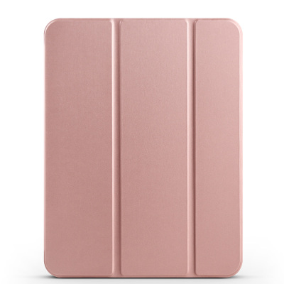 Apple iPad 10.9 2022 (10.Nesil) Zore Smart Cover Kalem Bölmeli Standlı 1-1 Kılıf - 4