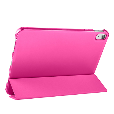 Apple iPad 10.9 2022 (10.Nesil) Zore Smart Cover Kalem Bölmeli Standlı 1-1 Kılıf - 36