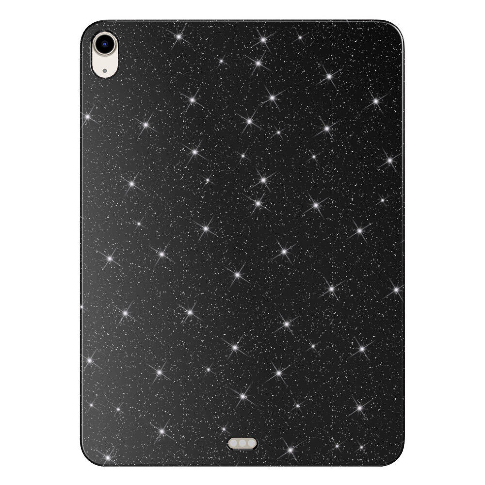 Apple iPad Air 10.9 2022 (5 Generation) Zore Tablet Koton Case with Glittering Glossy Appearance - 16