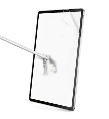 Apple iPad Air 10.9 2022 (5.Nesil) Kağıt Hisli ​Wiwu iPaper Like Tablet Ekran Koruyucu - 1