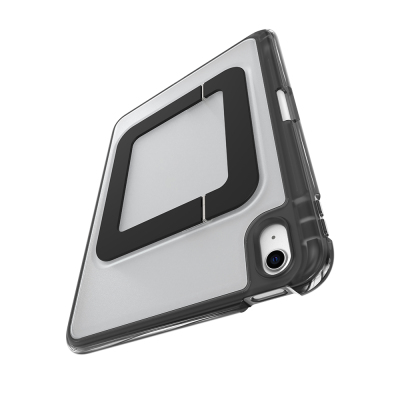 Apple iPad Air 10.9 2022 (5.Nesil) Mutural AeroShield Serisi Kalem Bölmeli Airbag Tasarımlı Standlı Tablet Kılıfı - 2