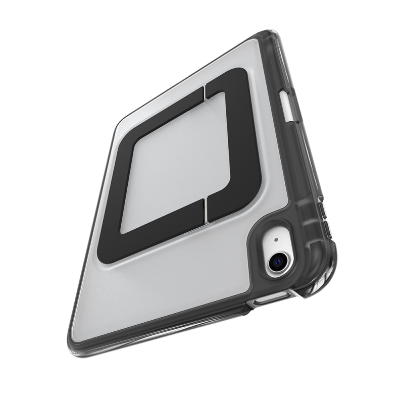 Apple iPad Air 10.9 2022 (5.Nesil) Mutural AeroShield Serisi Kalem Bölmeli Airbag Tasarımlı Standlı Tablet Kılıfı - 2
