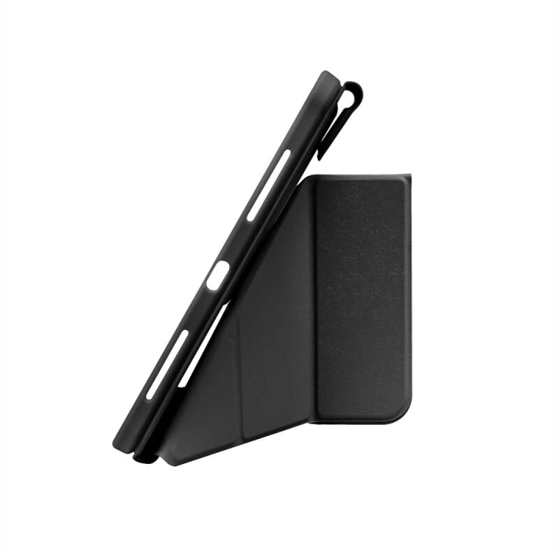 Apple iPad Air 10.9 2022 (5.Nesil) Wiwu 360° Dönebilen Standlı Magnetik Koruyucu Tablet Kılıfı - 7