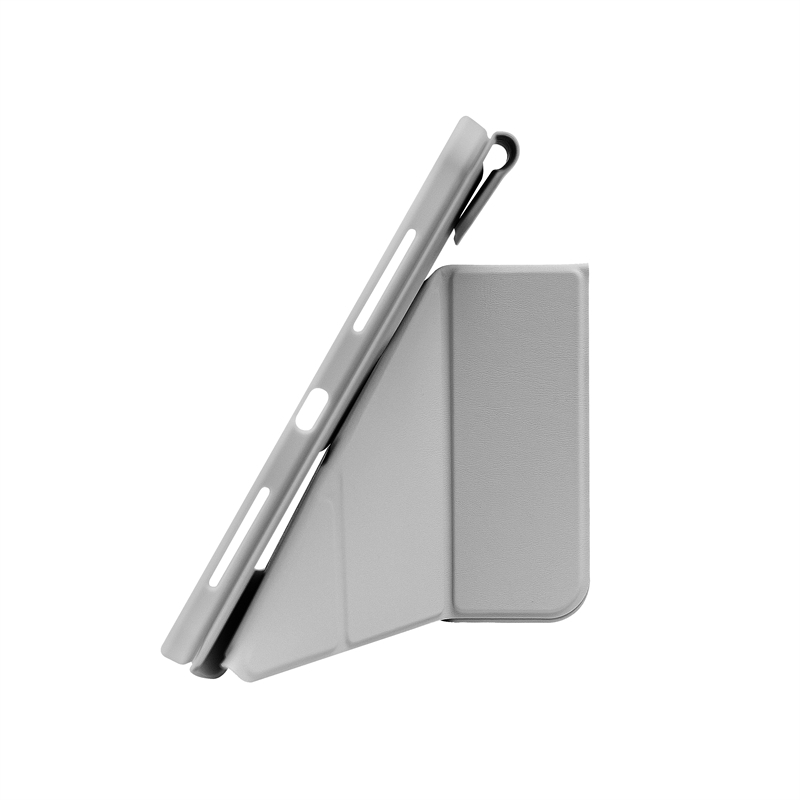 Apple iPad Air 10.9 2022 (5.Nesil) Wiwu 360° Dönebilen Standlı Magnetik Koruyucu Tablet Kılıfı - 25