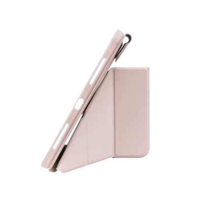 Apple iPad Air 10.9 2022 (5.Nesil) Wiwu 360° Dönebilen Standlı Magnetik Koruyucu Tablet Kılıfı - 19