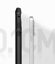 Apple iPad Air 10.9 2022 (5.Nesil) ​Wiwu Alpha Tablet Case - 5