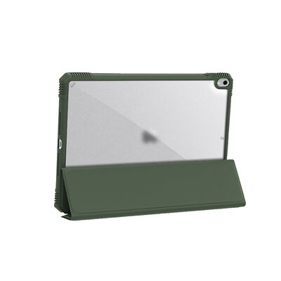 Apple iPad Air 10.9 2022 (5.Nesil) ​Wiwu Alpha Tablet Case - 4