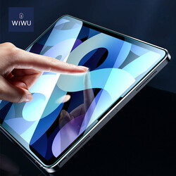 Apple iPad Air 10.9 2022 (5.Nesil) Wiwu iVista 2.5D Glass Ekran Koruyucu - 10