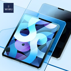 Apple iPad Air 10.9 2022 (5.Nesil) Wiwu iVista 2.5D Glass Ekran Koruyucu - 2