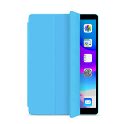 Apple iPad Air 10.9 2022 (5.Nesil) Zore Original Stand Case - 9