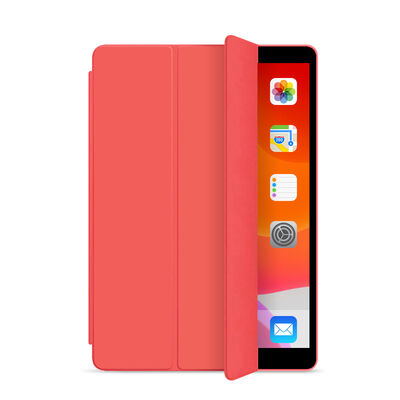 Apple iPad Air 10.9 2022 (5.Nesil) Zore Original Stand Case - 7