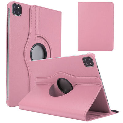 Apple iPad Air 10.9 2022 (5.Nesil) Zore Rotatable Stand Case - 12