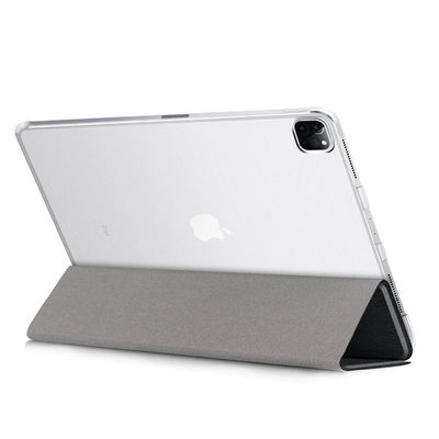 Apple iPad Air 10.9 2022 (5.Nesil) Zore Smart Cover Standlı 1-1 Kılıf - 2