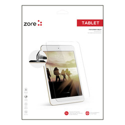 Apple iPad Air 10.9 2022 (5.Nesil) Zore Tablet Blue Nano Ekran Koruyucu - 1