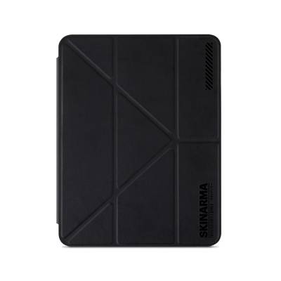 Apple iPad Air 10.9 2022 (5th Generation) Case SkinArma Sticker Design Transparent Detachable Magnetic Henko Case - 1