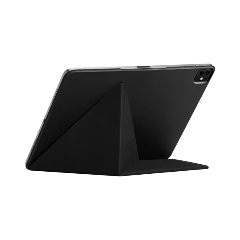 Apple iPad Air 10.9 2022 (5th Generation) Pitaka MagEZ Folio 2 Stand Case Pen Compartments - 8