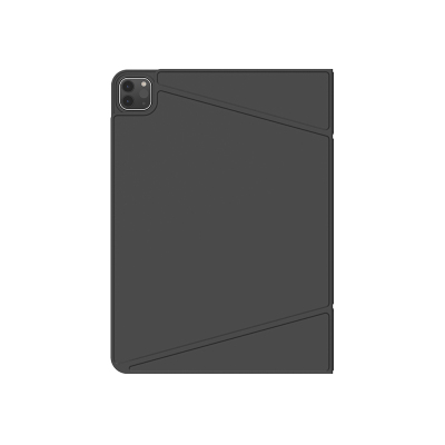 Apple iPad Air 11 2024 Amazingthing Matte Pro Mag Folio Katlanabilir ...