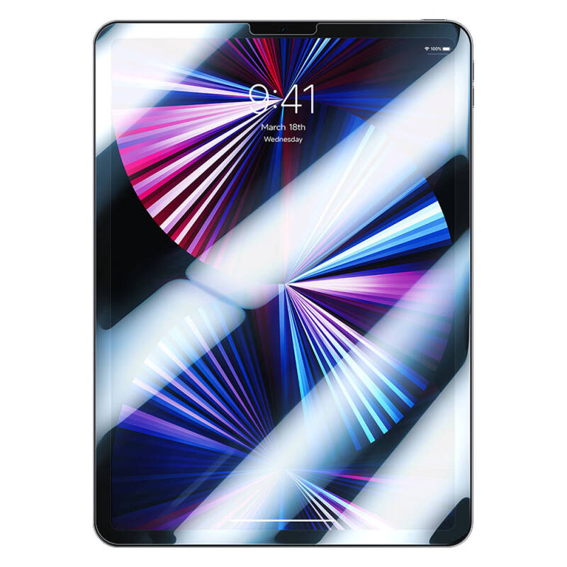 Apple iPad Air 11 2024 Benks OKR Glass Warrior HD Glossy Screen Protector - 6