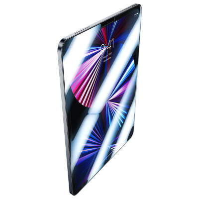 Apple iPad Air 11 2024 Benks OKR Glass Warrior HD Parlak Ekran Koruyucu - 2