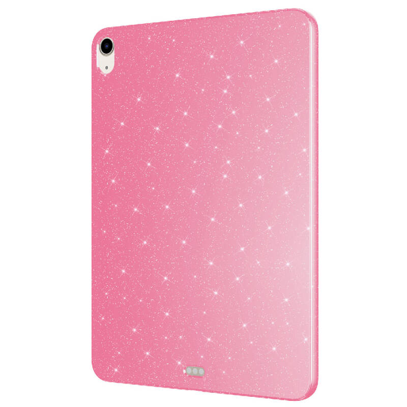 Apple iPad Air 11 2024 Glittered Shiny Look Zore Tablet Koton Case - 13