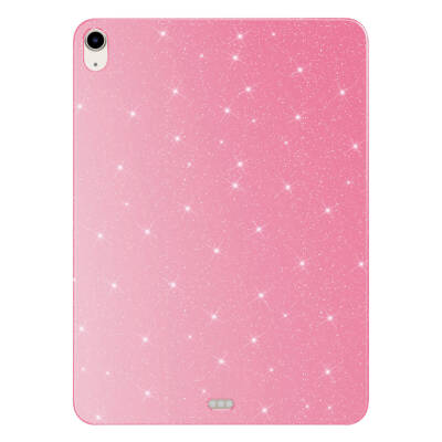 Apple iPad Air 11 2024 Glittered Shiny Look Zore Tablet Koton Case - 19