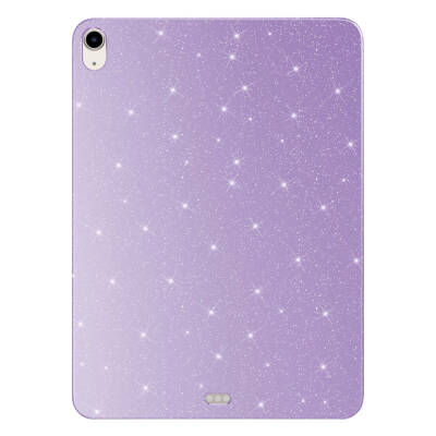 Apple iPad Air 11 2024 Glittered Shiny Look Zore Tablet Koton Case - 21