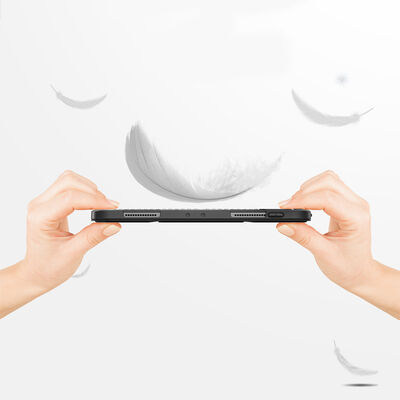 Apple iPad Air 11 2024 Kılıf Wlons Tablet Kılıf - 10