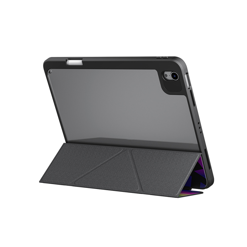 Apple iPad Air 11 2024 M2 Kılıf SkinArma Magnetik Yeni Nesil Kira Kobai Kılıf - 3