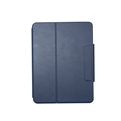 Apple iPad Air 11 2024 Raptic Spin Detachable Folio PU Ayrılabilir Kalem Bölmeli Standlı Kılıf - 3